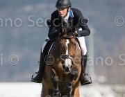 Hendrix Wait and see TosTour2013- S5 2893 : Arezzo, Arezzo Equestrian Centre, Hendrix Michel, Toscana Tour 2013, Wait and see, foto di Stefano Secchi ©